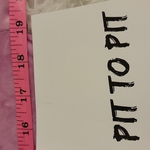 Zella Girl purple opera sweatshirt size large NWT - Picture 8 of 11